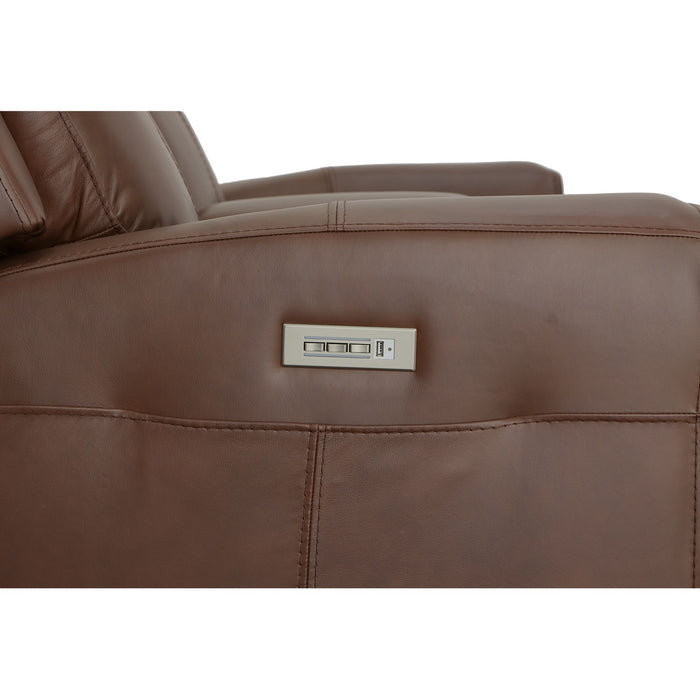 Barnett - Reclining Loveseat