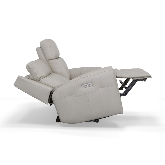 Barnett - Reclining Loveseat