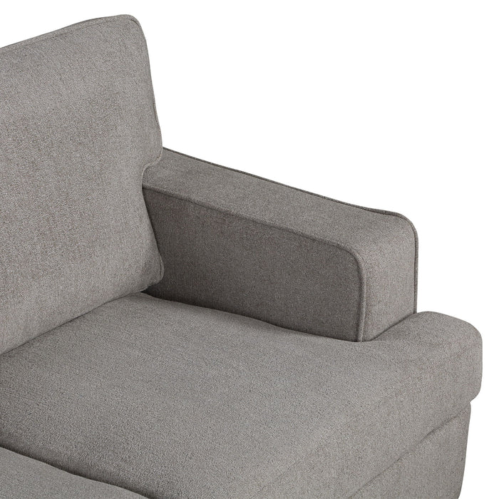 Carter - Sofa - Gray