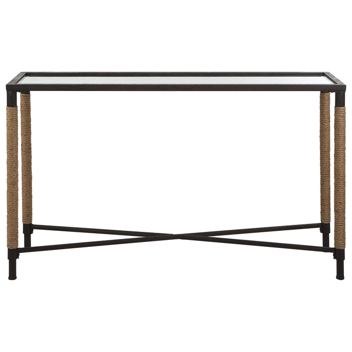 Braddock - Coastal Console Table