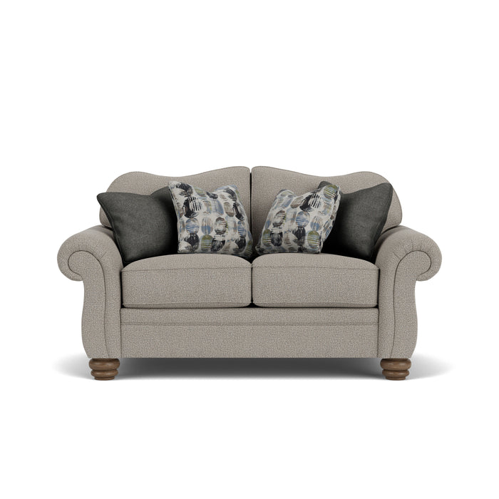 Bexley - Stationary Loveseat