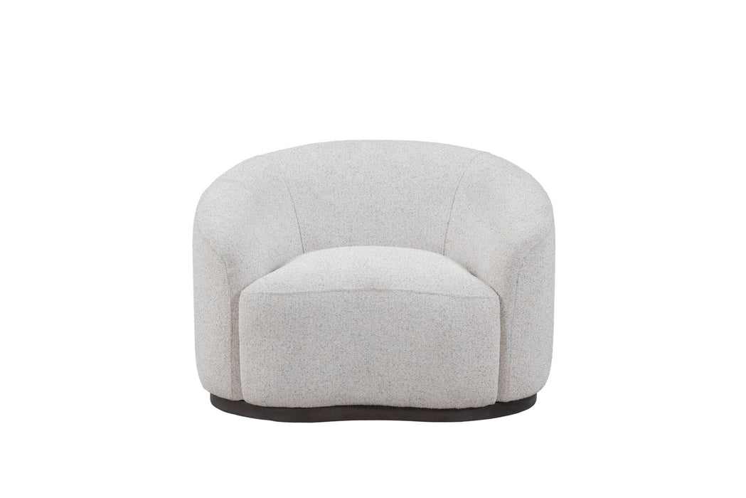 Beverly - Swivel Accent Chair