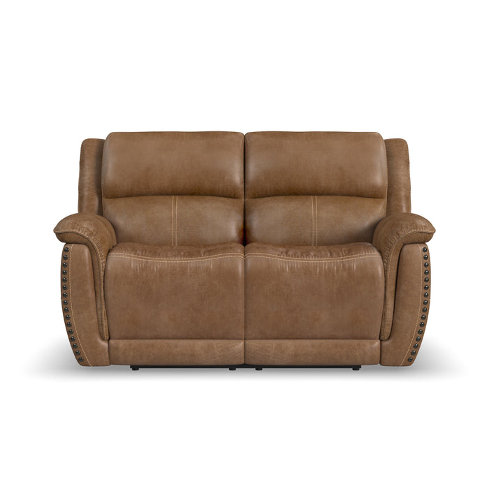 Beau - Power Reclining Loveseat