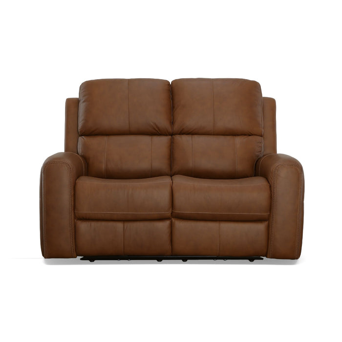 Linden - Reclining Loveseat