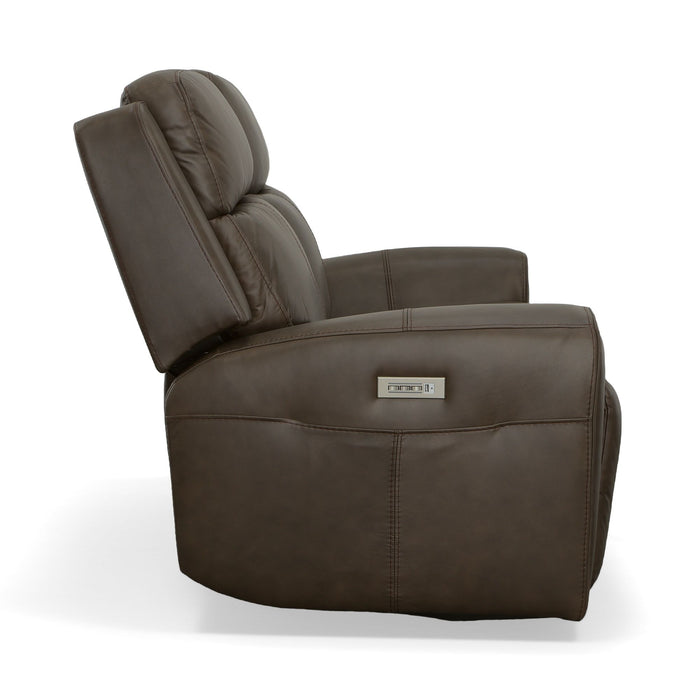 Barnett - Reclining Loveseat