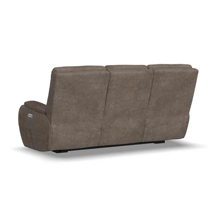 Strait - Power Reclining Sofa