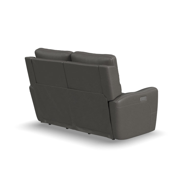 Carter - Reclining Loveseat