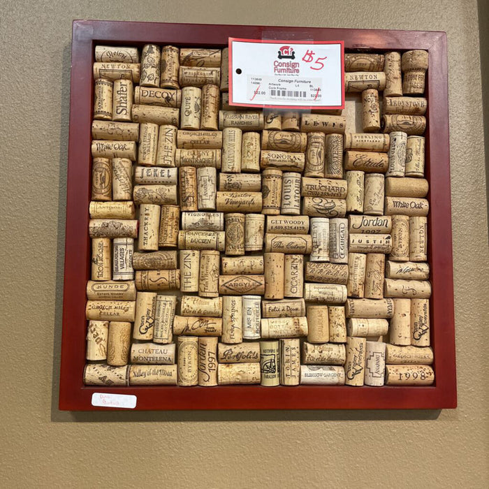 Cork Frame