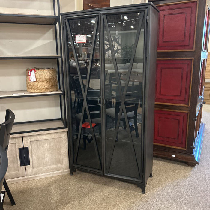 Black Poppy Cabinet