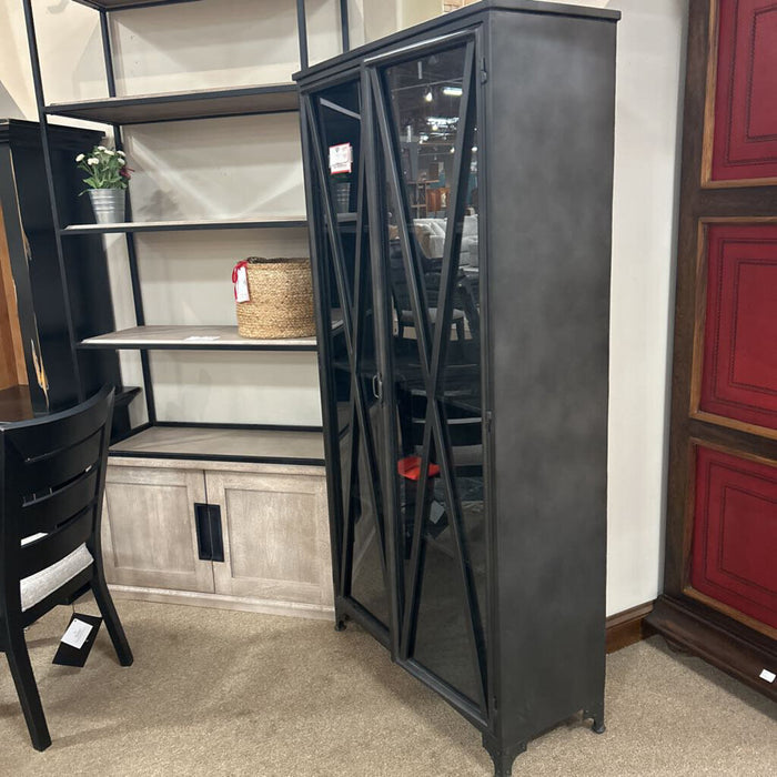 Black Poppy Cabinet