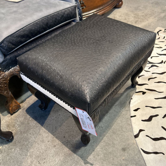 "Zambezi"Matching Ottoman