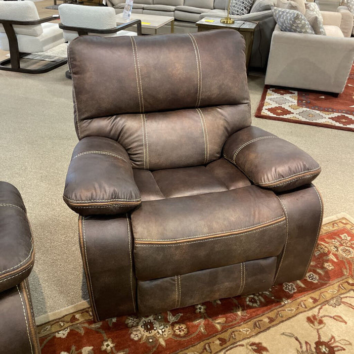 Jessie James Swivel Glider Recliner (CSH)