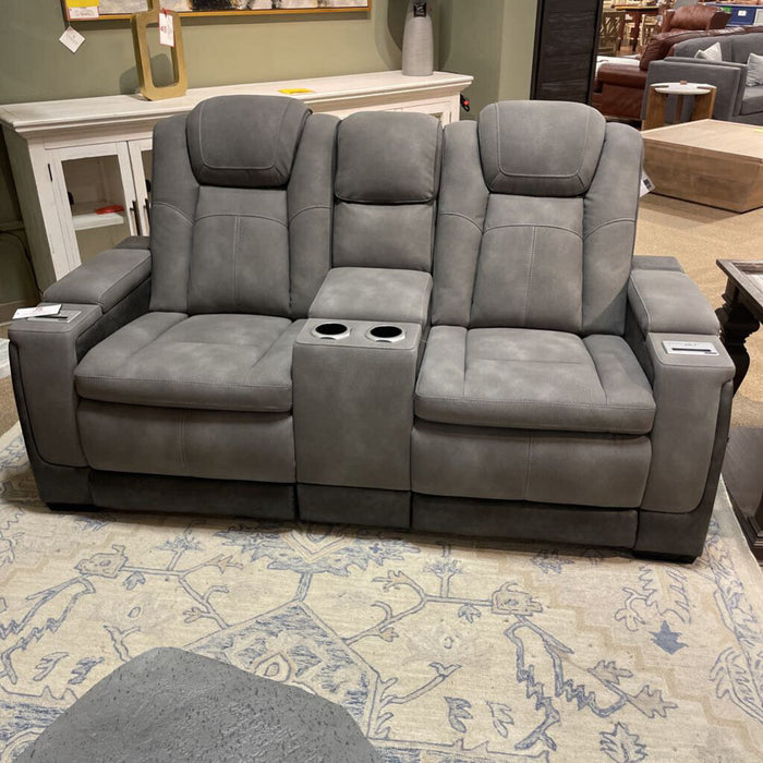 DuraPella Power Reclining Loveseat (BTKH)