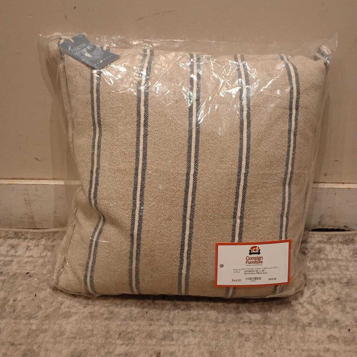 20" x 20" Decorative Pillow (LC)