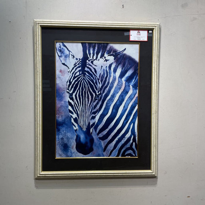 Large Zebra Artwork (BIH)