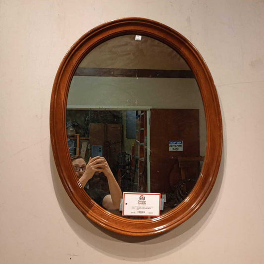 DW Round Mirror (LC)