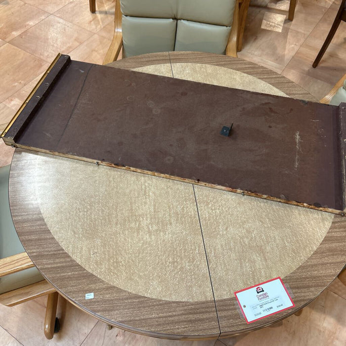 MCM Round DR Table (BIH)