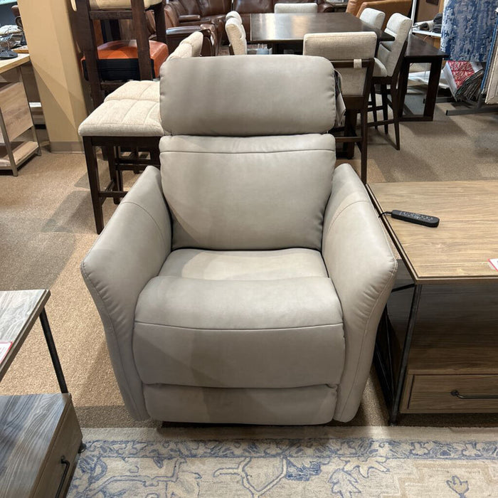 Artemis Fabric Power Rocking Recliner (1823) (BKAI)