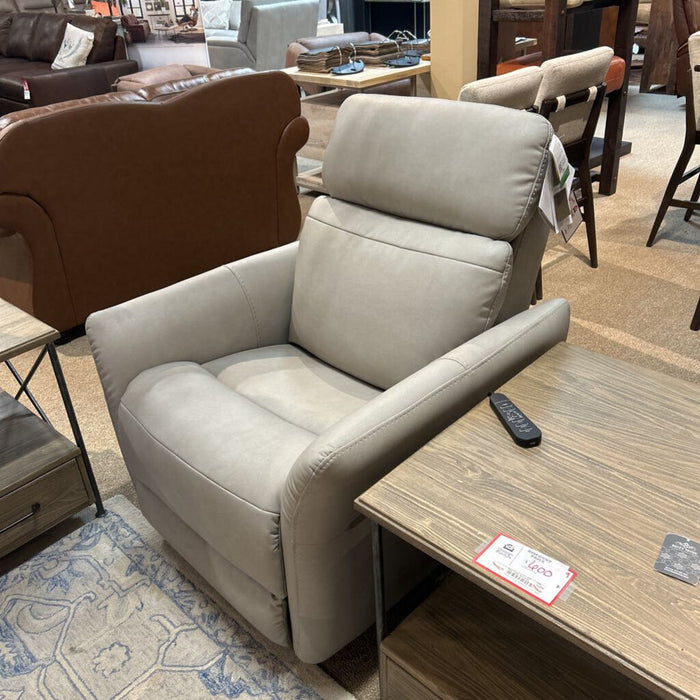 Artemis Fabric Power Rocking Recliner (1823) (BKAI)