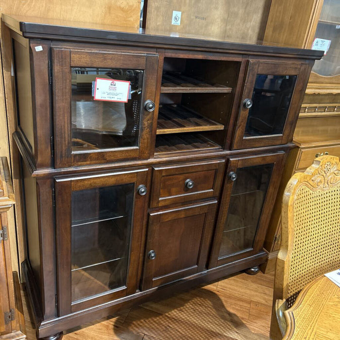 1 Piece Buffet w/ Doors (KMH)