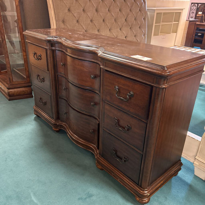 DW Dresser W/ Mirror (MLH)