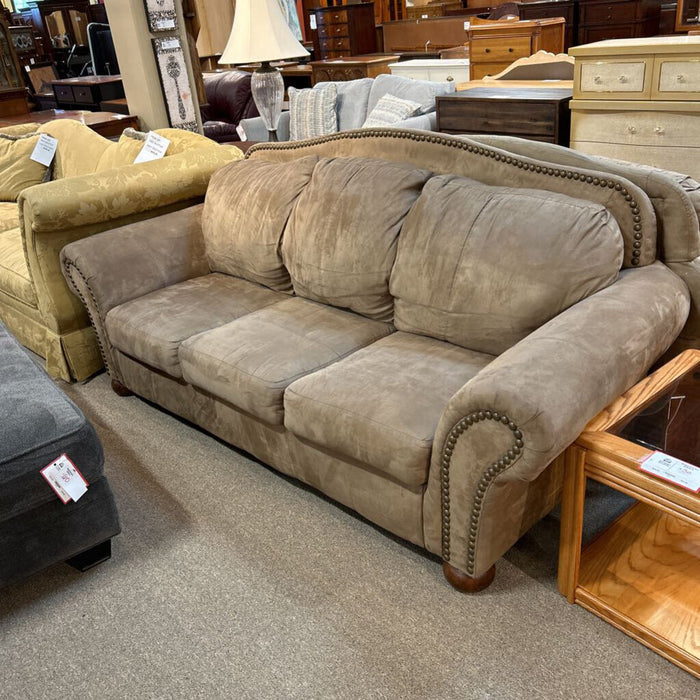 Brown NH Sofa (ASH)