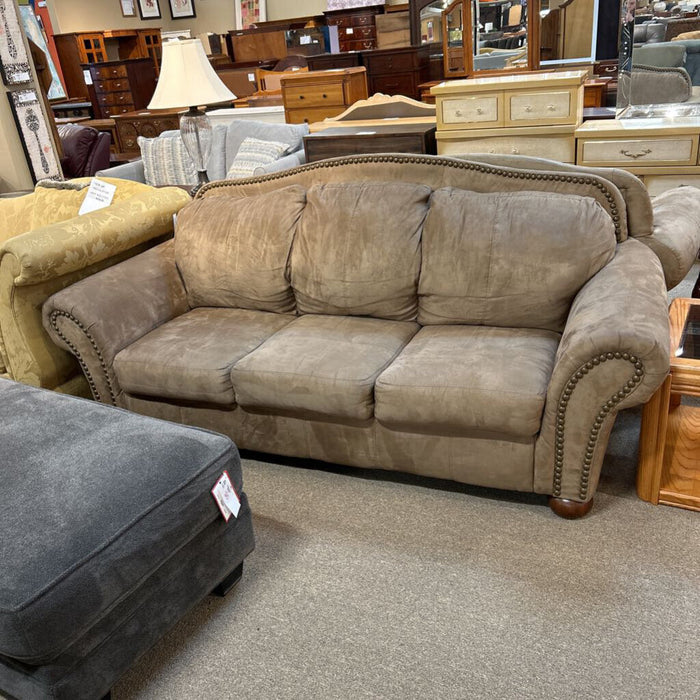 Brown NH Sofa (ASH)