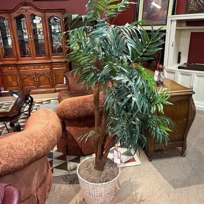 Large Faux Plant (BLK)