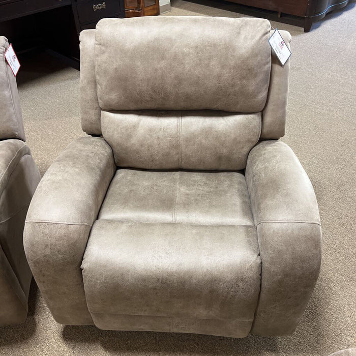 Pagosa Tan Recliner (LTT) (9601BR)