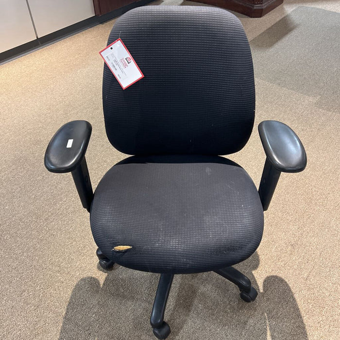 Black Office Chair (AS)