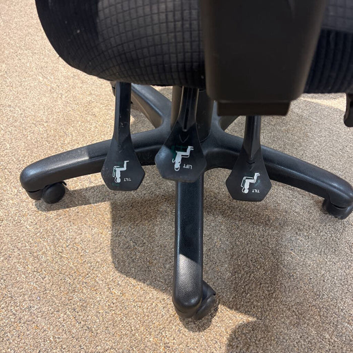 Black Office Chair (AS)