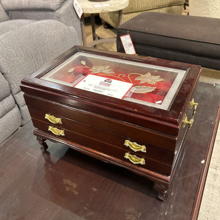 Small Cherry Display Case (BI)