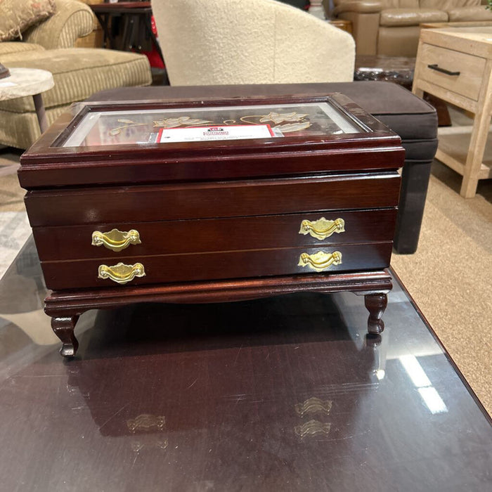 Small Cherry Display Case (BI)