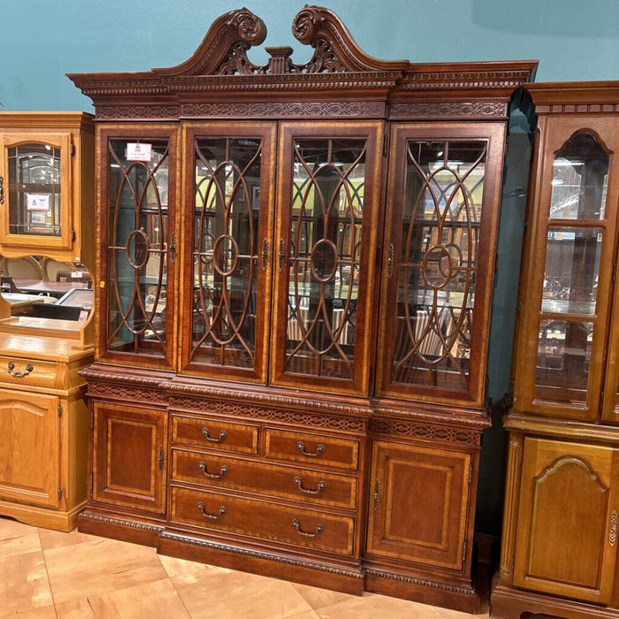 2pc DW Hutch