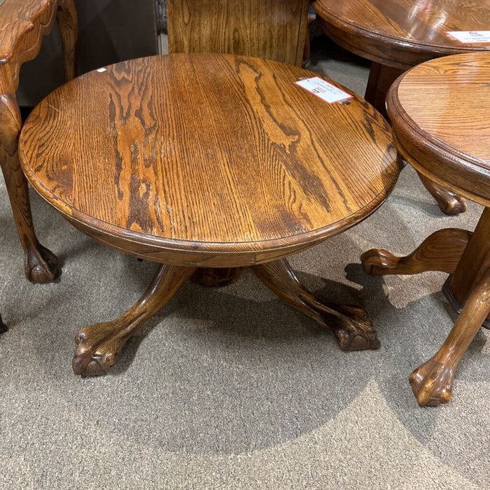 Oak Coffee Table