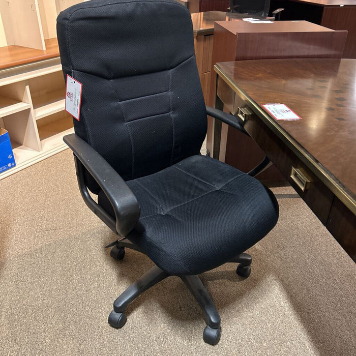 Black Office Chair