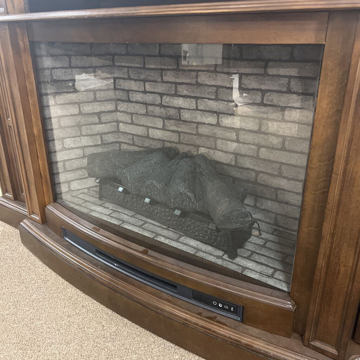 DW Fireplace