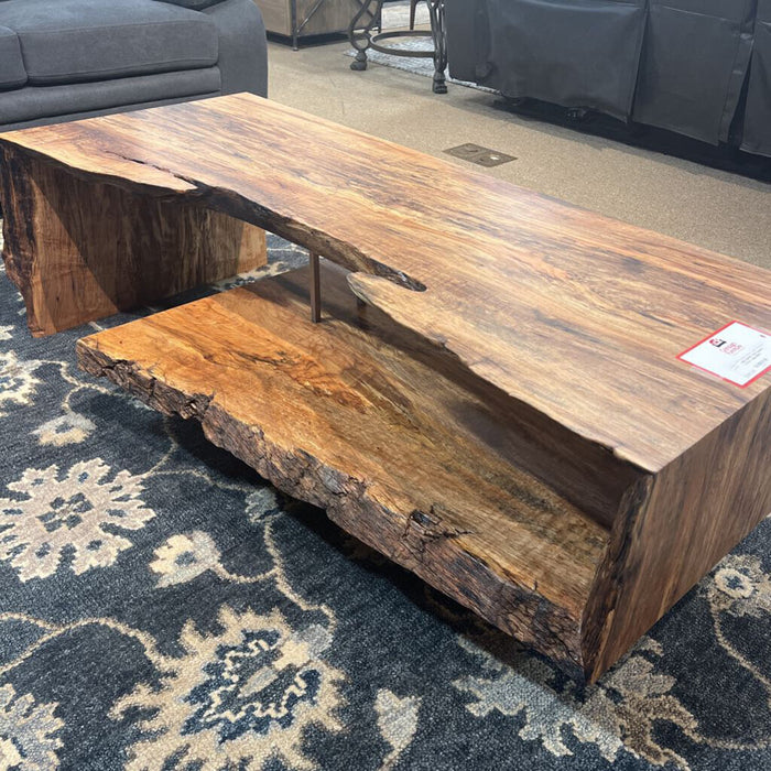 Spalted Coffee Table