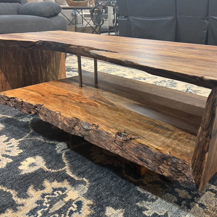 Spalted Coffee Table