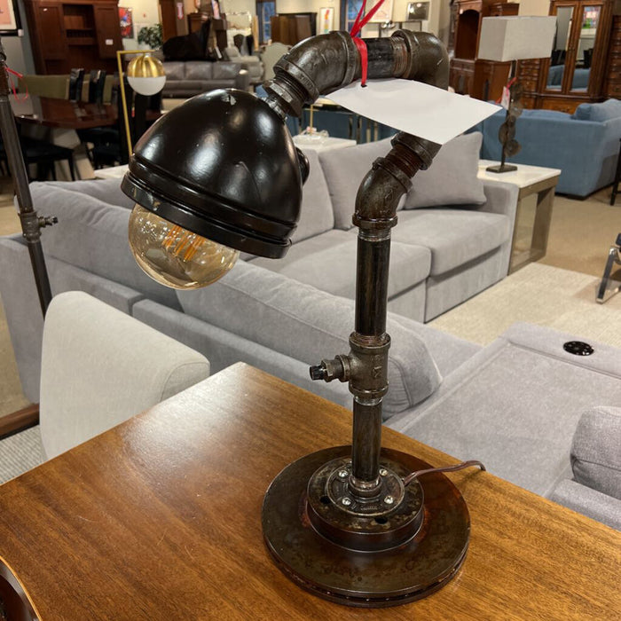 Black Desk Lamp (KKH)