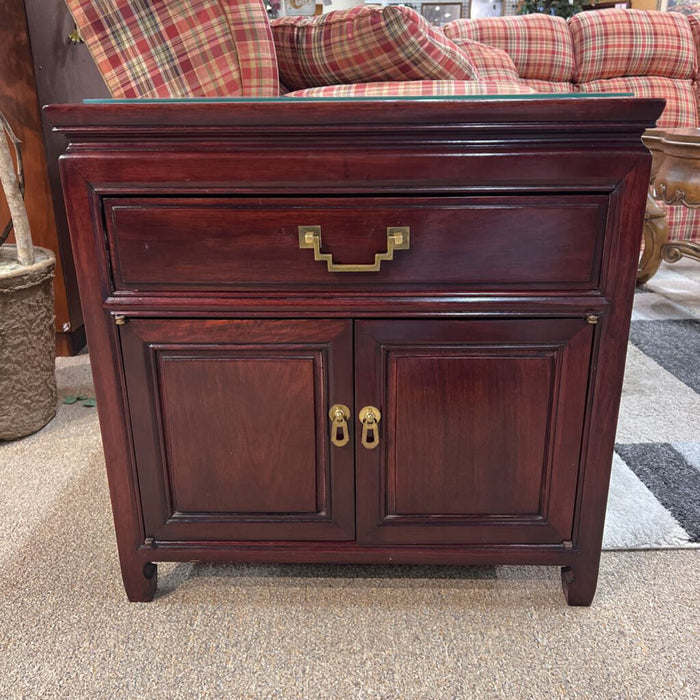 DW Oriental Nightstand