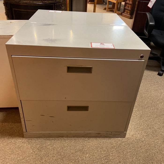 Metal Lateral Filing Cabinet