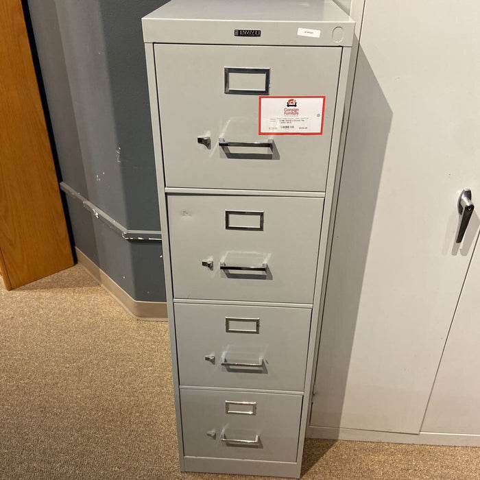 4 Drawer File Cabinet