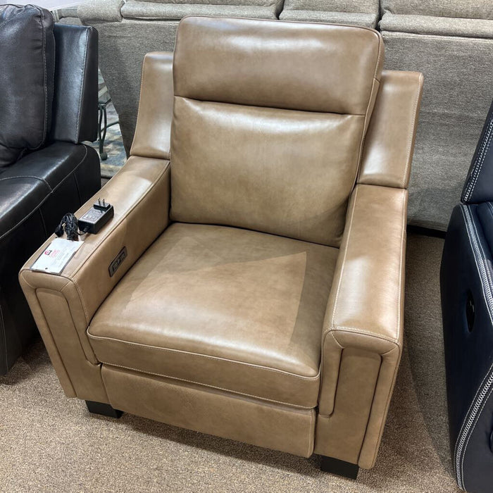 U7012 Brown Recliner