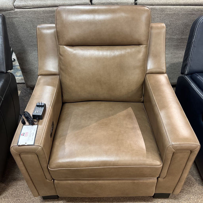 U7012 Brown Recliner