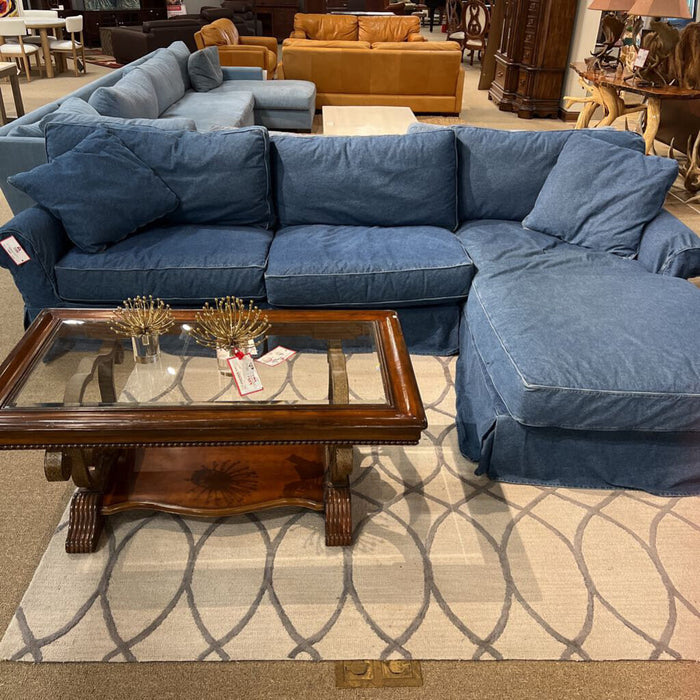 Lee 2 Piece Sectional