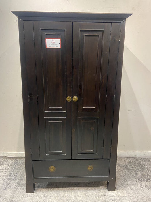 Black Armoire