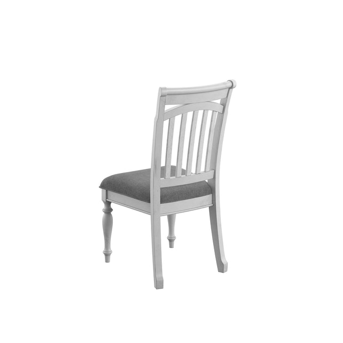 New Haven - Side Chair - Oyster Shell