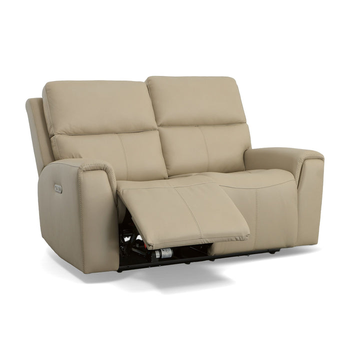 Jarvis - Reclining Loveseat