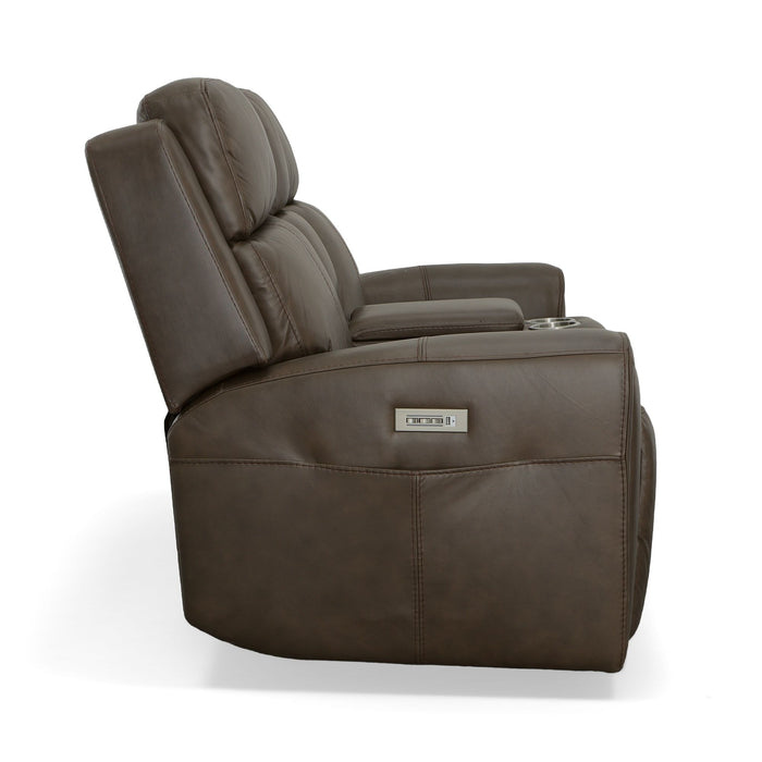 Barnett - Reclining Loveseat